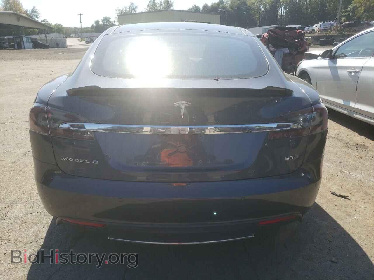2016 TESLA MODEL S - VIN: 5YJSA1E28GF135356 - Photo 6