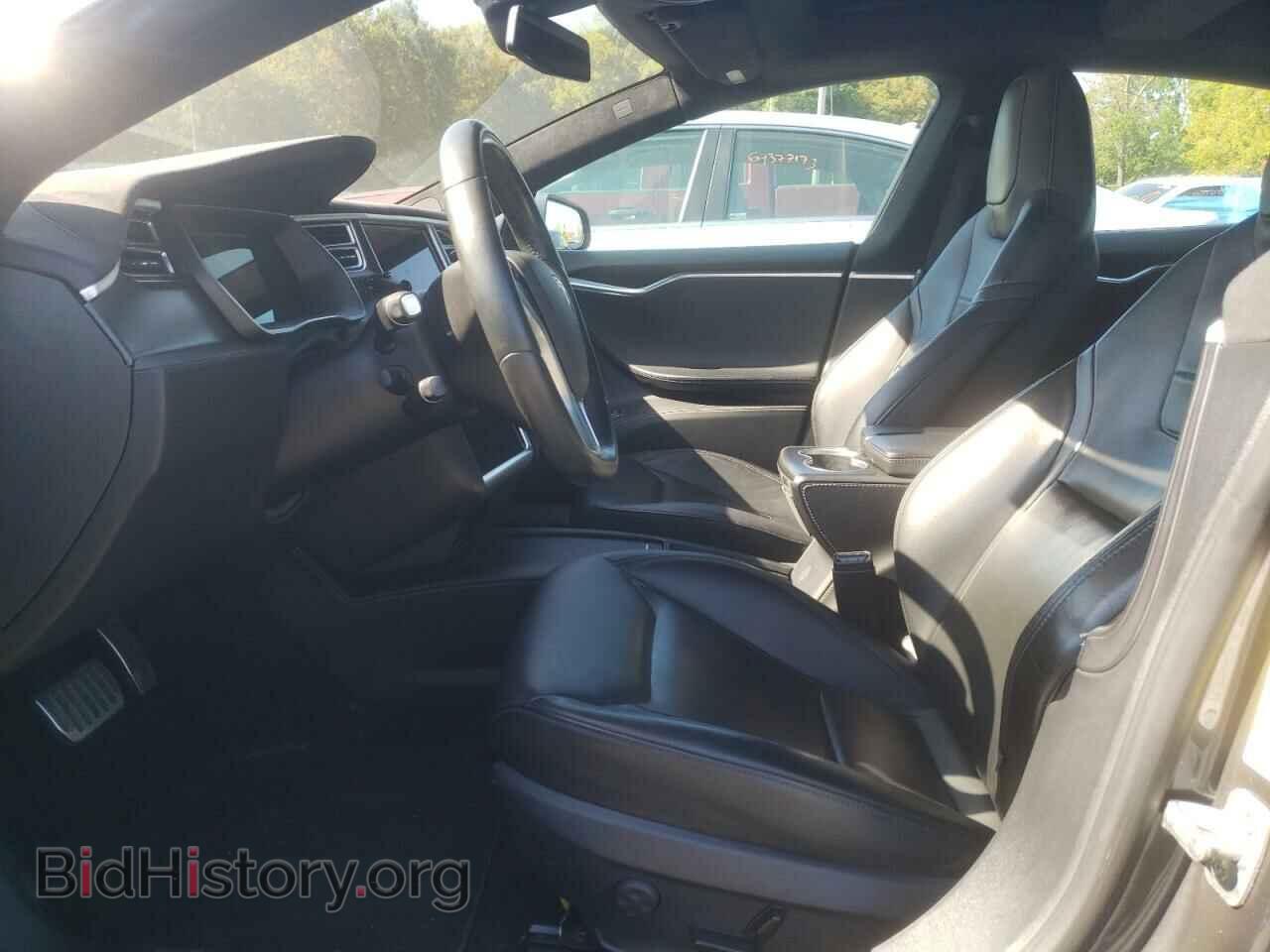 2016 TESLA MODEL S - VIN: 5YJSA1E28GF135356 - Photo 7