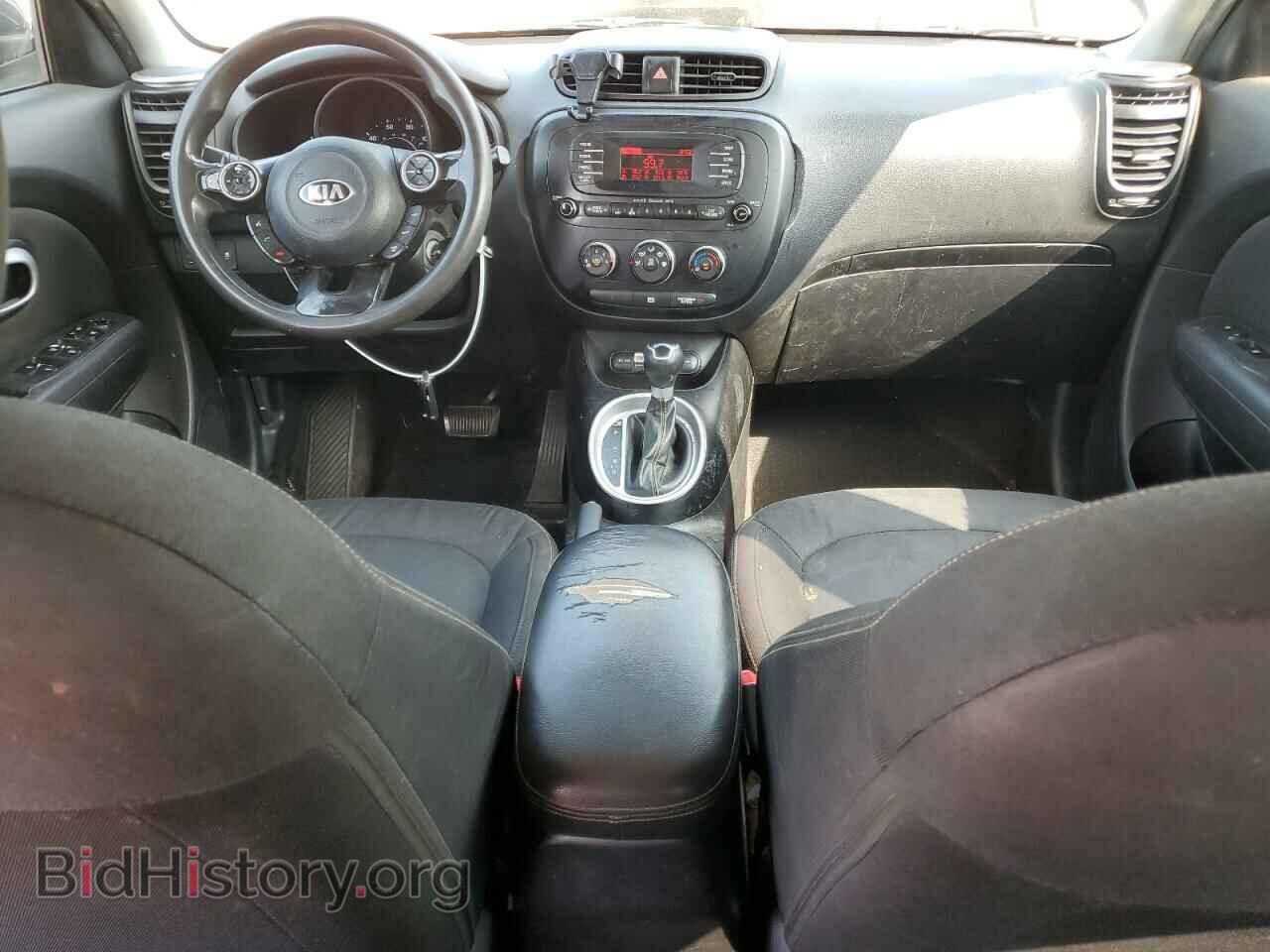 2014 KIA SOUL - VIN: KNDJP3A54E7057764 - Фото 8