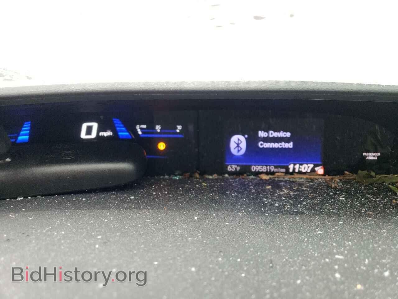 2013 HONDA CIVIC - VIN: 19XFB2F97DE210193 - Фото 9
