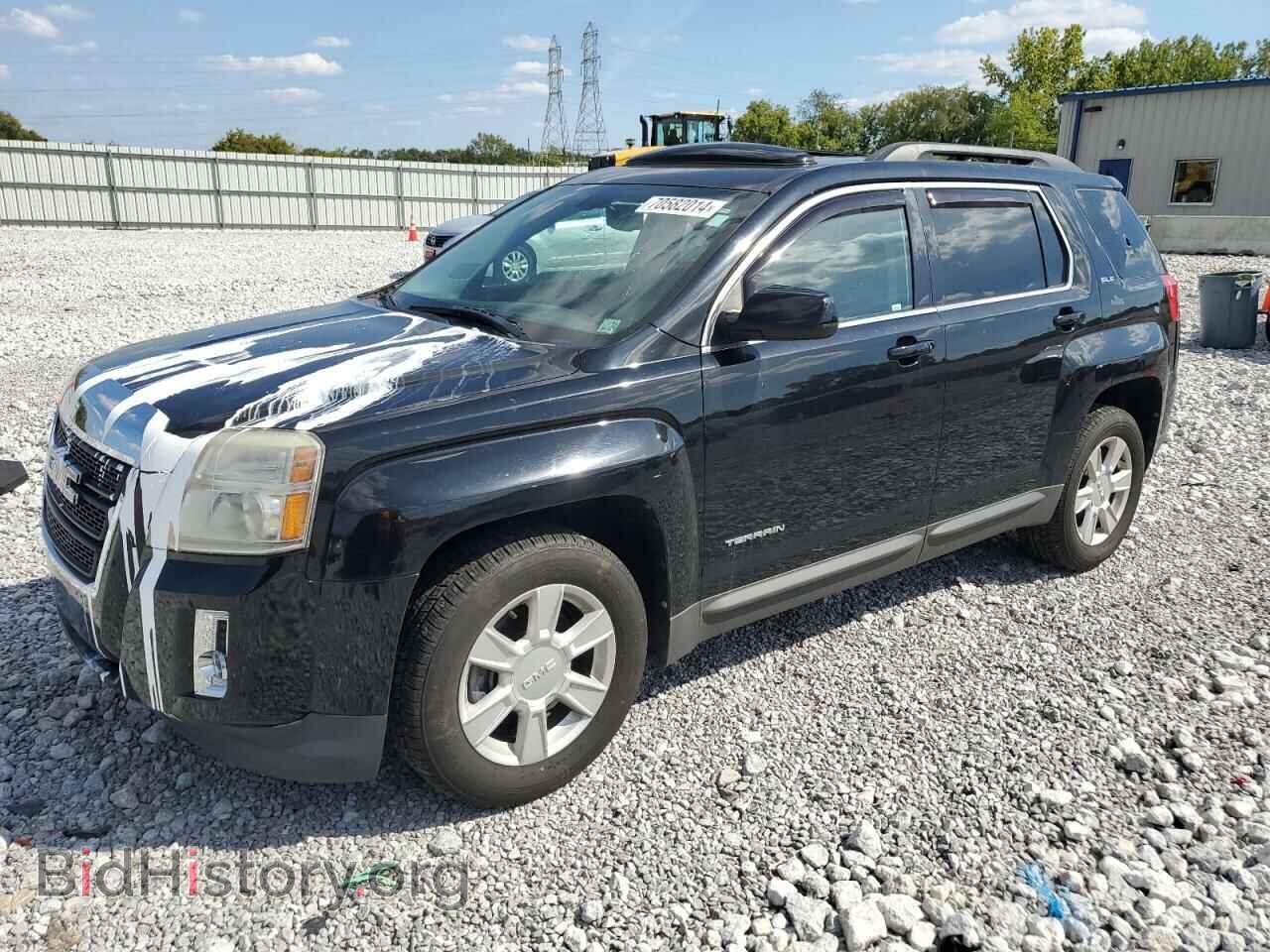 Фотография 2CTFLTEC4B6428402 - GMC TERRAIN 2011