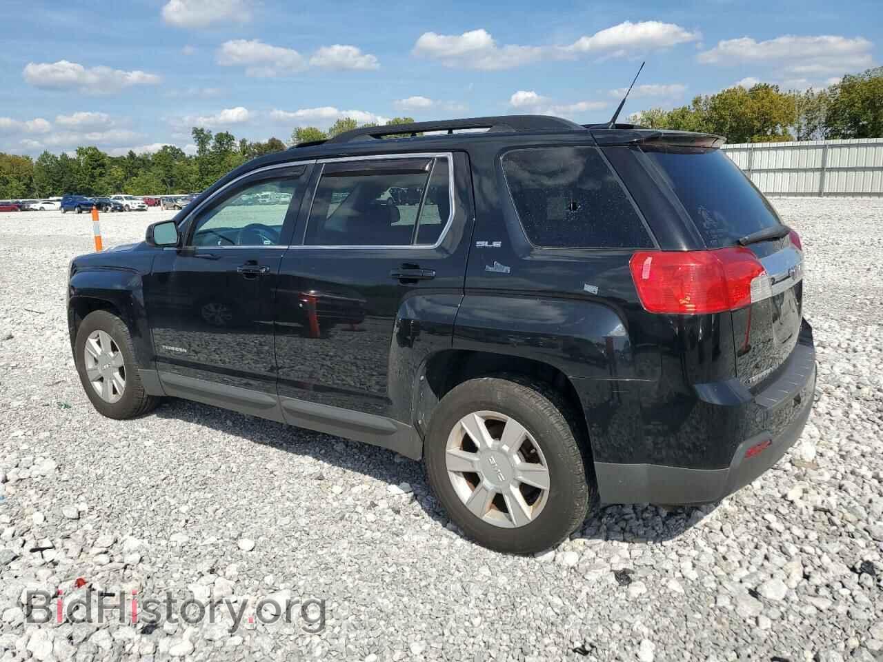 2011 GMC TERRAIN - VIN: 2CTFLTEC4B6428402 - Photo 2