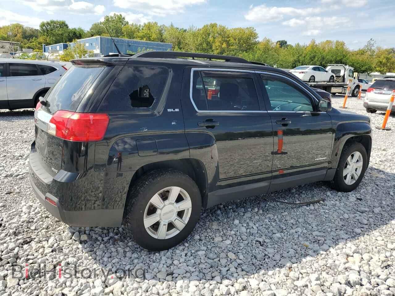 2011 GMC TERRAIN - VIN: 2CTFLTEC4B6428402 - Photo 3