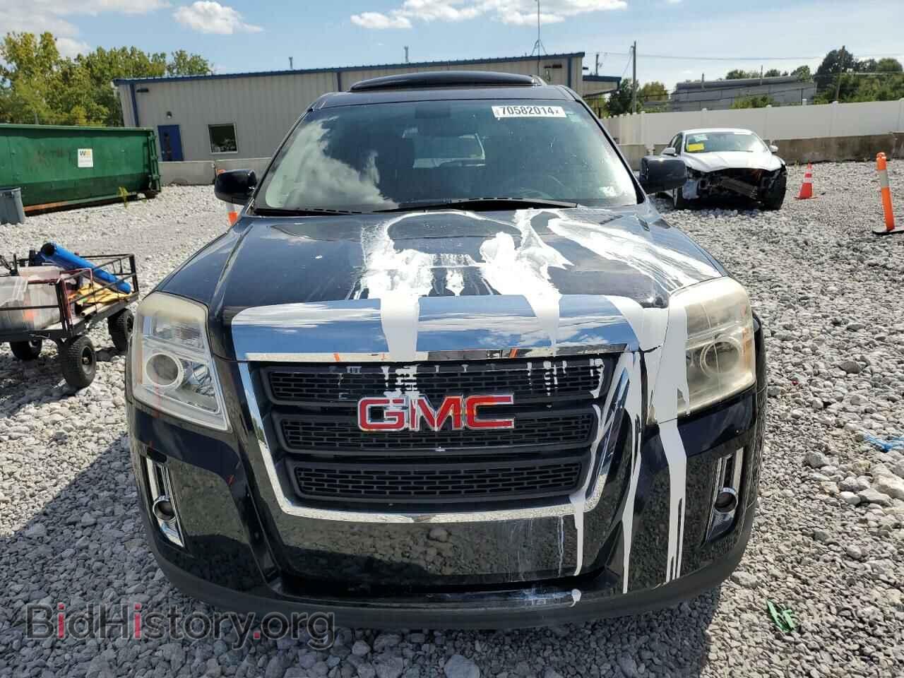 2011 GMC TERRAIN - VIN: 2CTFLTEC4B6428402 - Photo 5