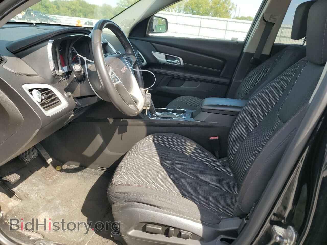 2011 GMC TERRAIN - VIN: 2CTFLTEC4B6428402 - Photo 7