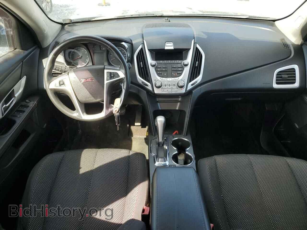 2011 GMC TERRAIN - VIN: 2CTFLTEC4B6428402 - Photo 8