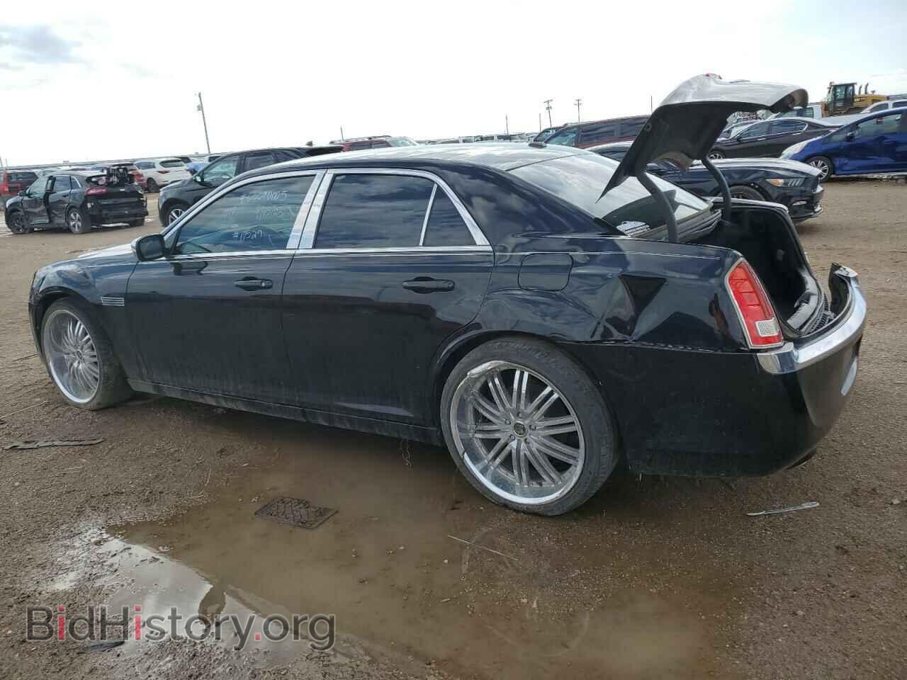 2014 CHRYSLER 300 - VIN: 2C3CCAAG0EH118417 - Фото 2