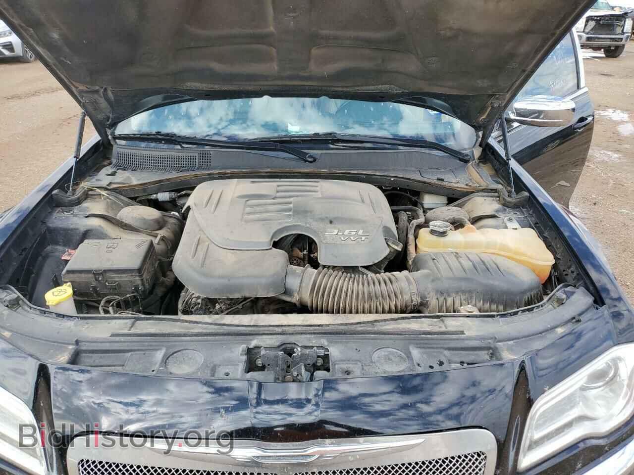 2014 CHRYSLER 300 - VIN: 2C3CCAAG0EH118417 - Фото 11