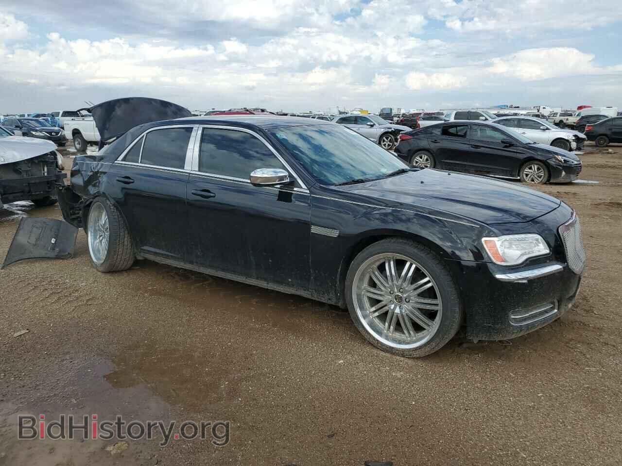 2014 CHRYSLER 300 - VIN: 2C3CCAAG0EH118417 - Фото 4