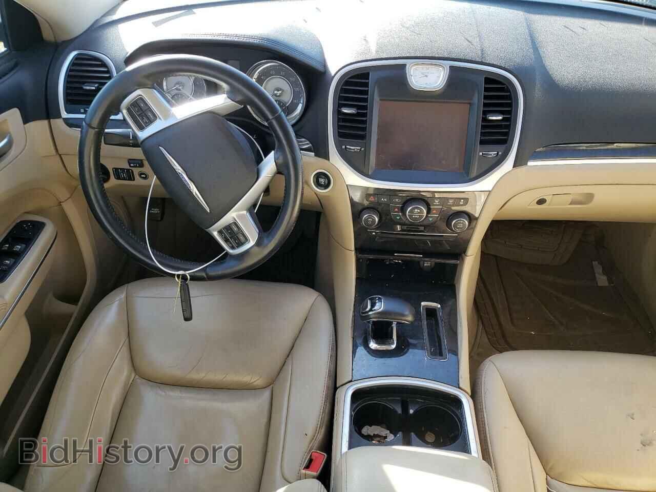 2014 CHRYSLER 300 - VIN: 2C3CCAAG0EH118417 - Фото 8