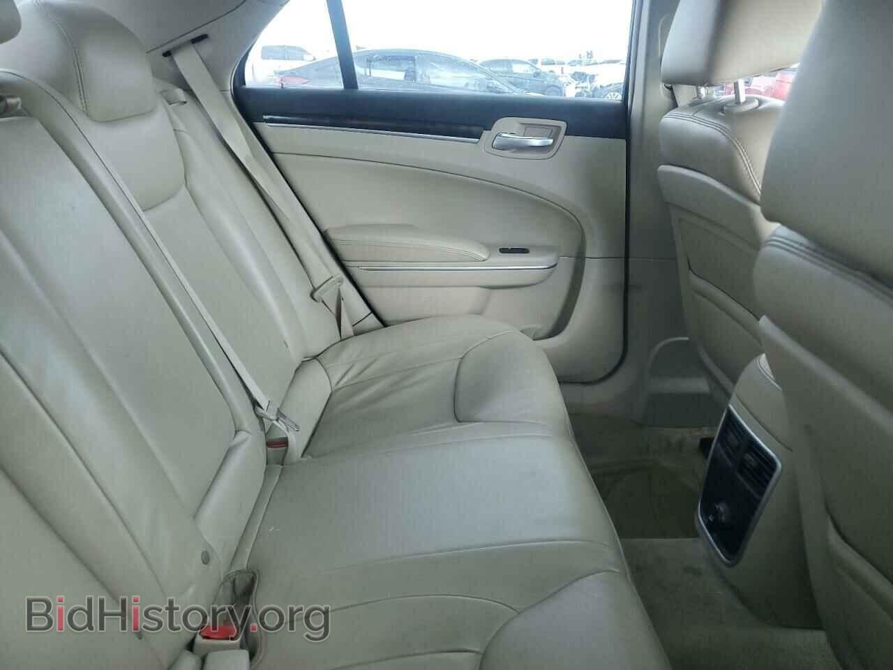 2014 CHRYSLER 300 - VIN: 2C3CCAAG0EH118417 - Фото 10