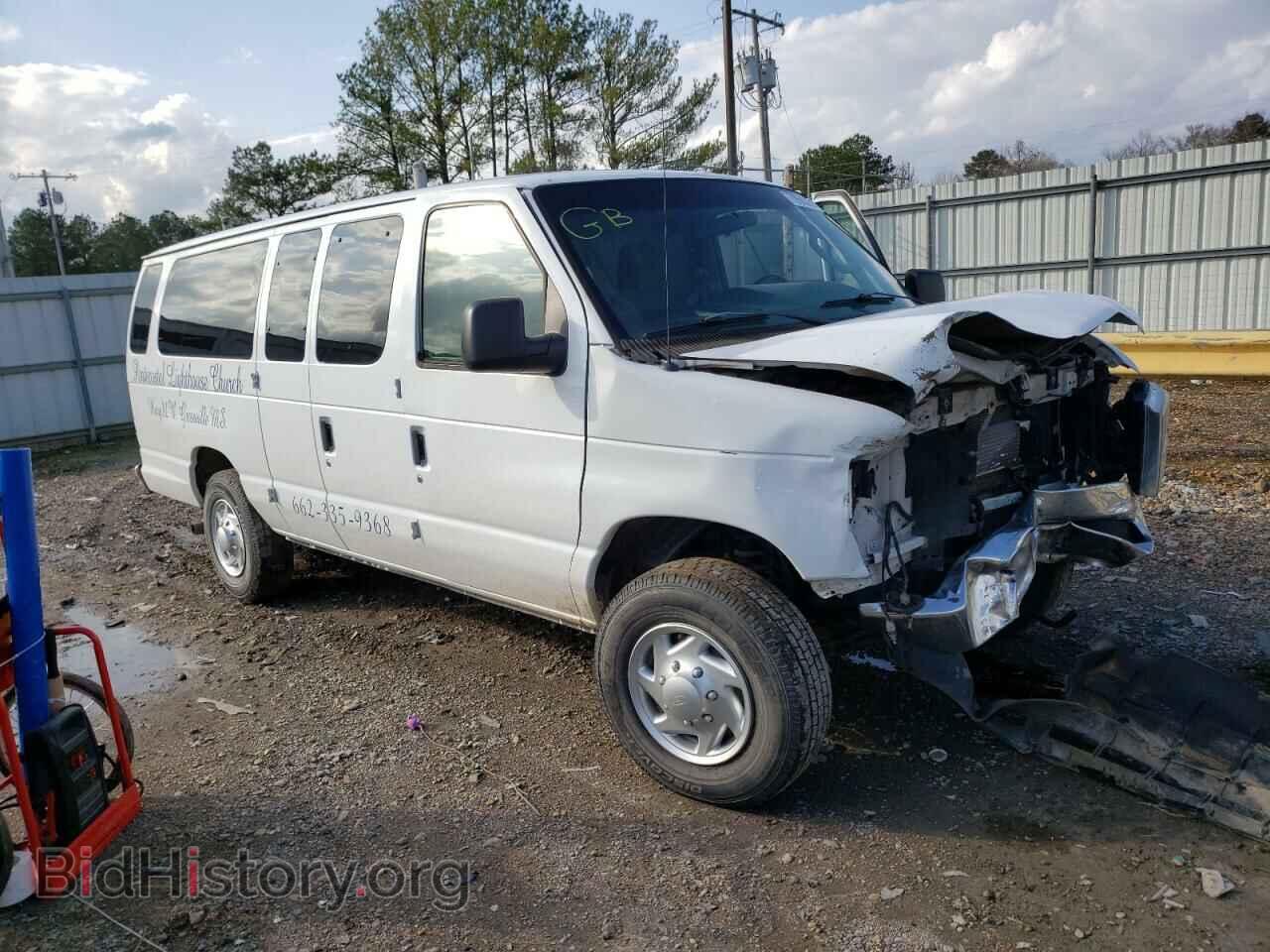 Фотография 1FBSS3BL1BDA56329 - FORD ECONOLINE 2011