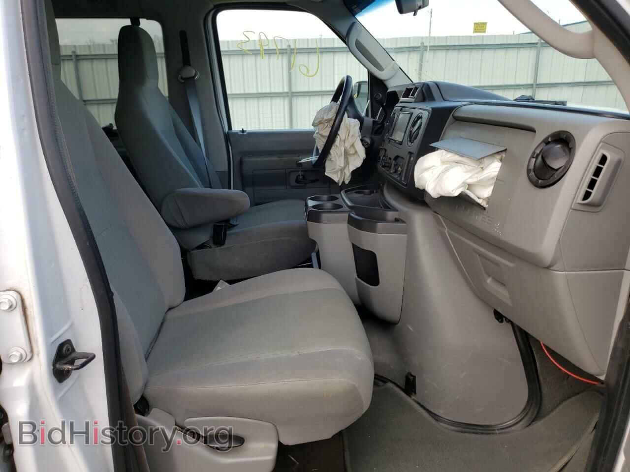 2011 FORD ECONOLINE - VIN: 1FBSS3BL1BDA56329 - Фото 5