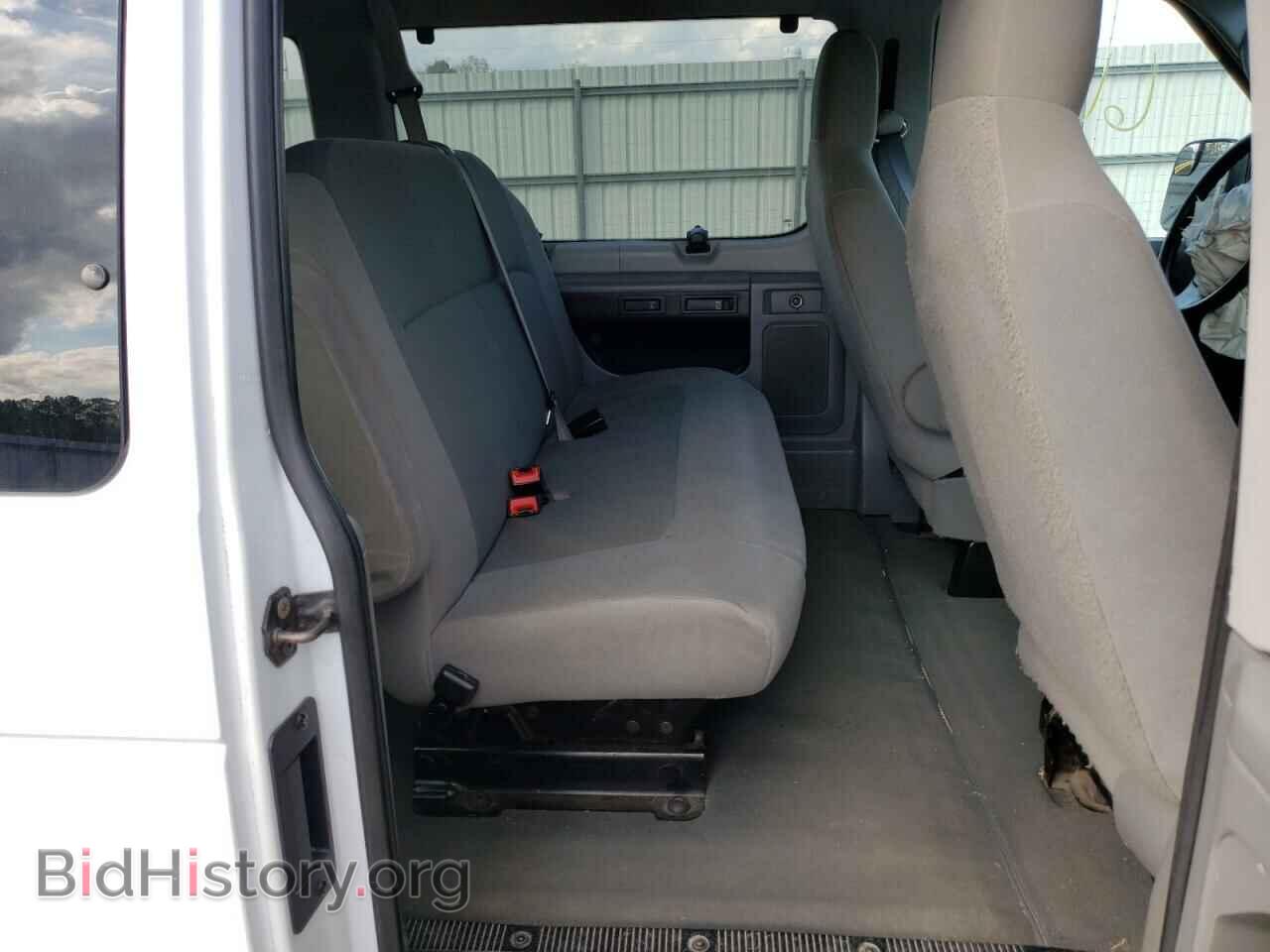 2011 FORD ECONOLINE - VIN: 1FBSS3BL1BDA56329 - Фото 6