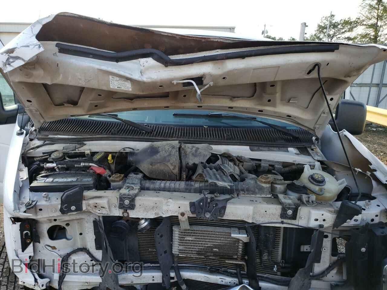 2011 FORD ECONOLINE - VIN: 1FBSS3BL1BDA56329 - Фото 7