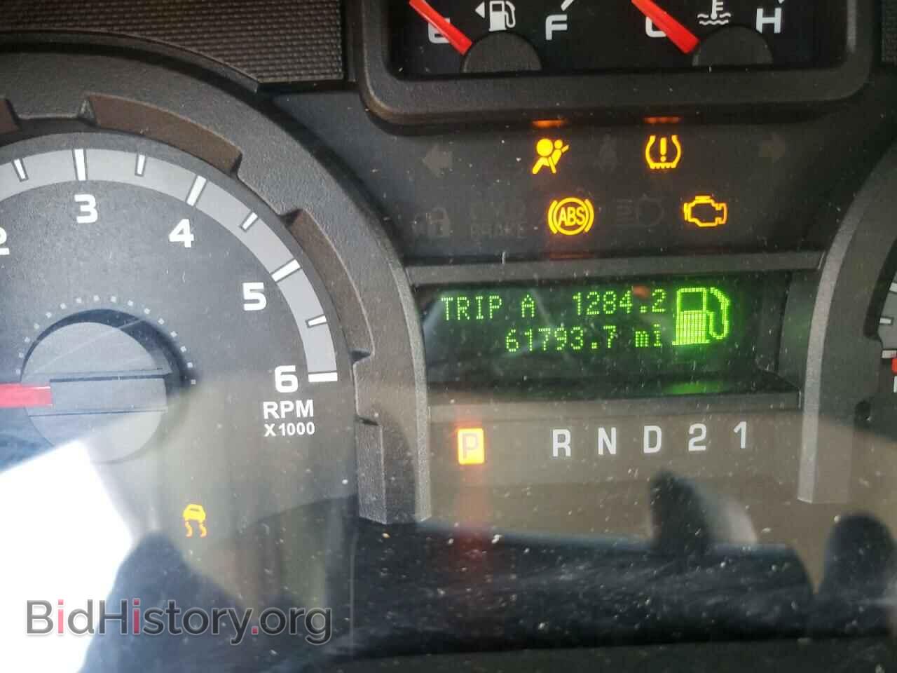 2011 FORD ECONOLINE - VIN: 1FBSS3BL1BDA56329 - Фото 8