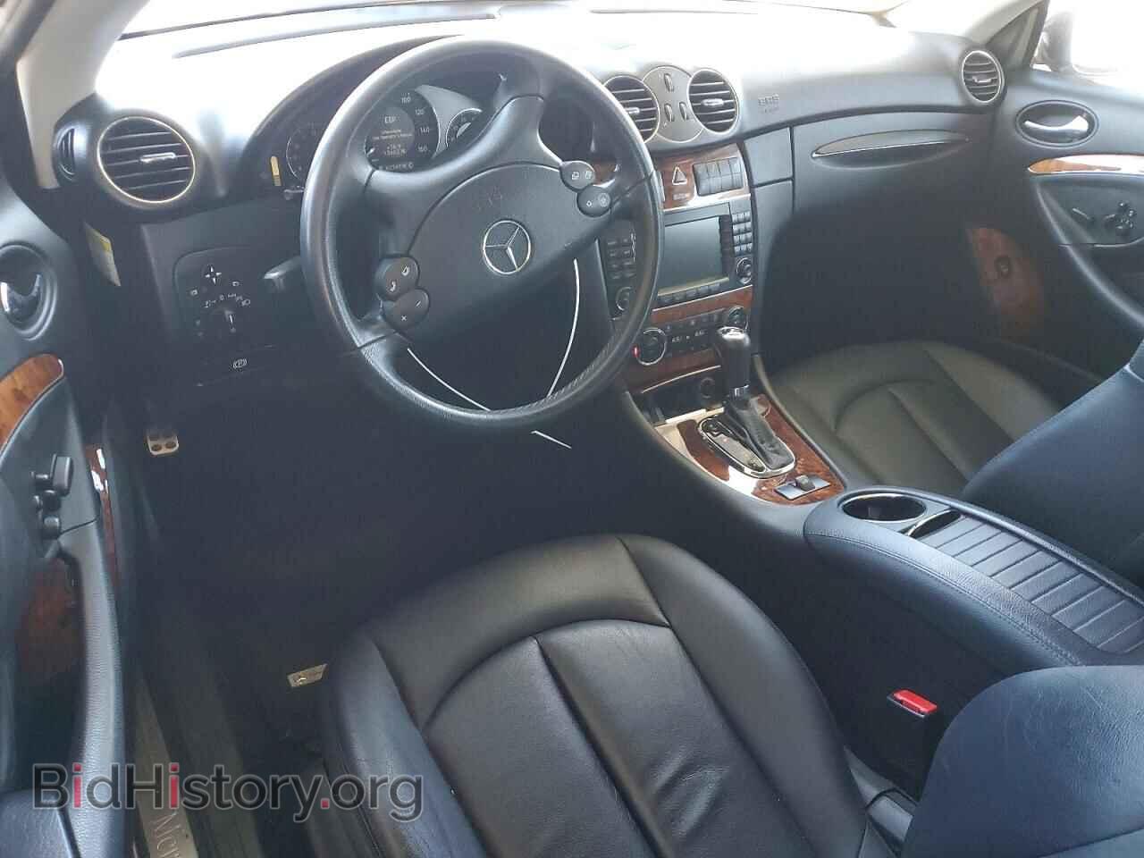 2008 MERCEDES-BENZ CLK-CLASS - VIN: WDBTK56F98F238193 - Фото 8