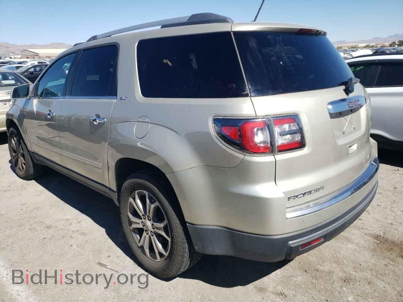 2013 GMC ACADIA - VIN: 1GKKRRKD5DJ193592 - Фото 2