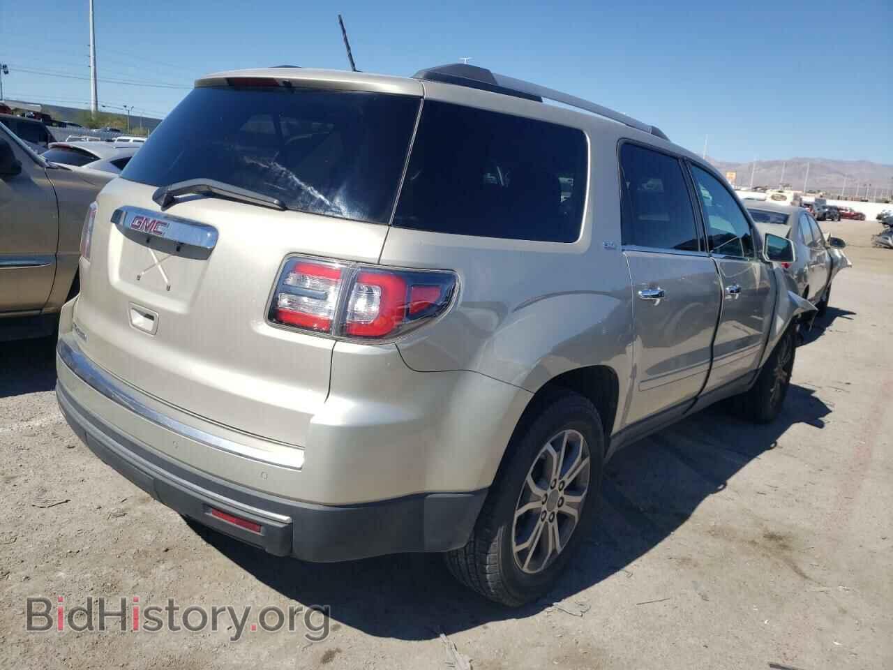 2013 GMC ACADIA - VIN: 1GKKRRKD5DJ193592 - Фото 3