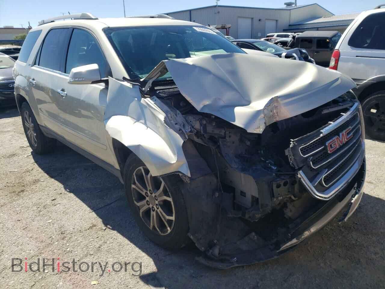 2013 GMC ACADIA - VIN: 1GKKRRKD5DJ193592 - Фото 4