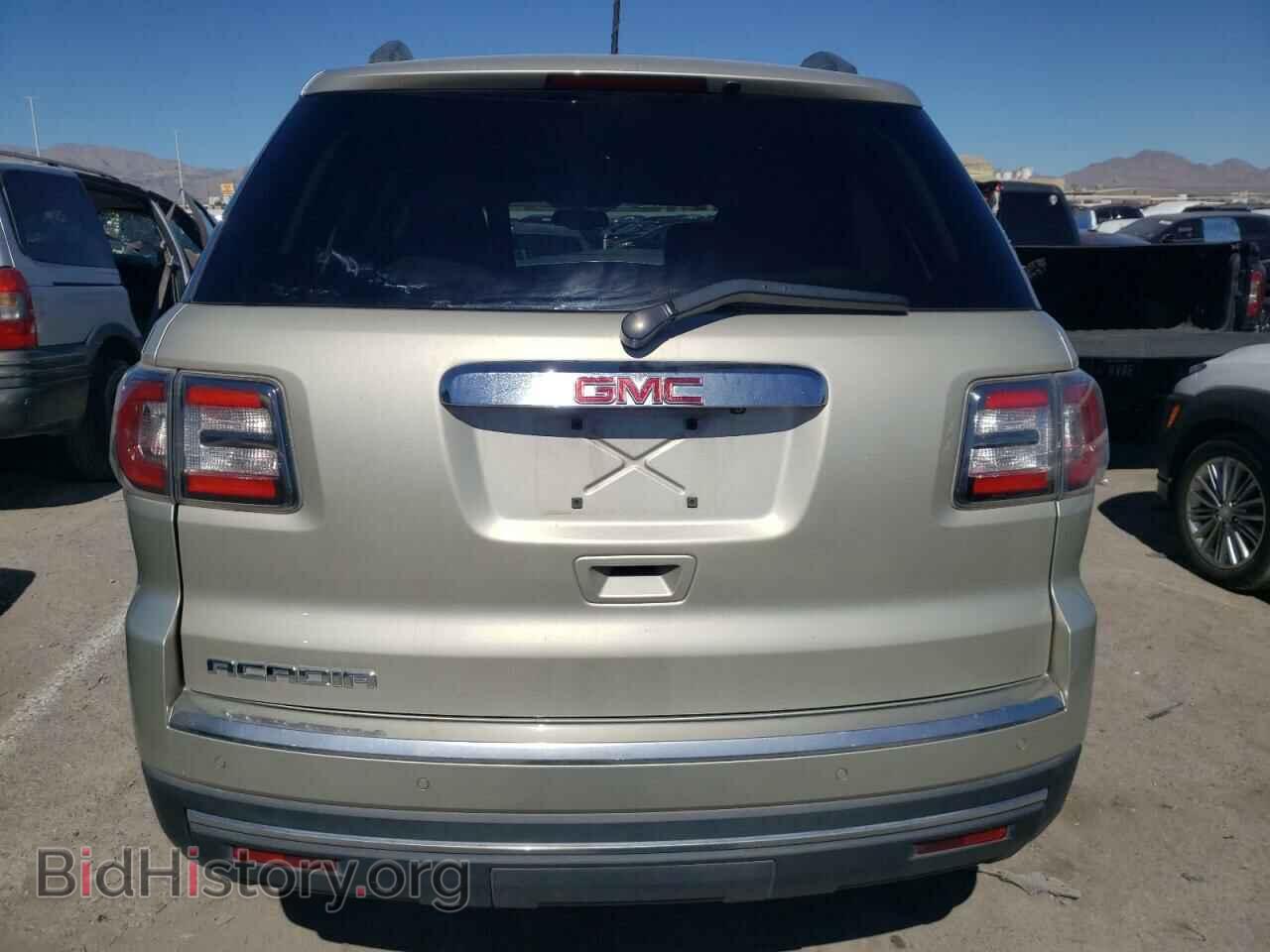 2013 GMC ACADIA - VIN: 1GKKRRKD5DJ193592 - Фото 6