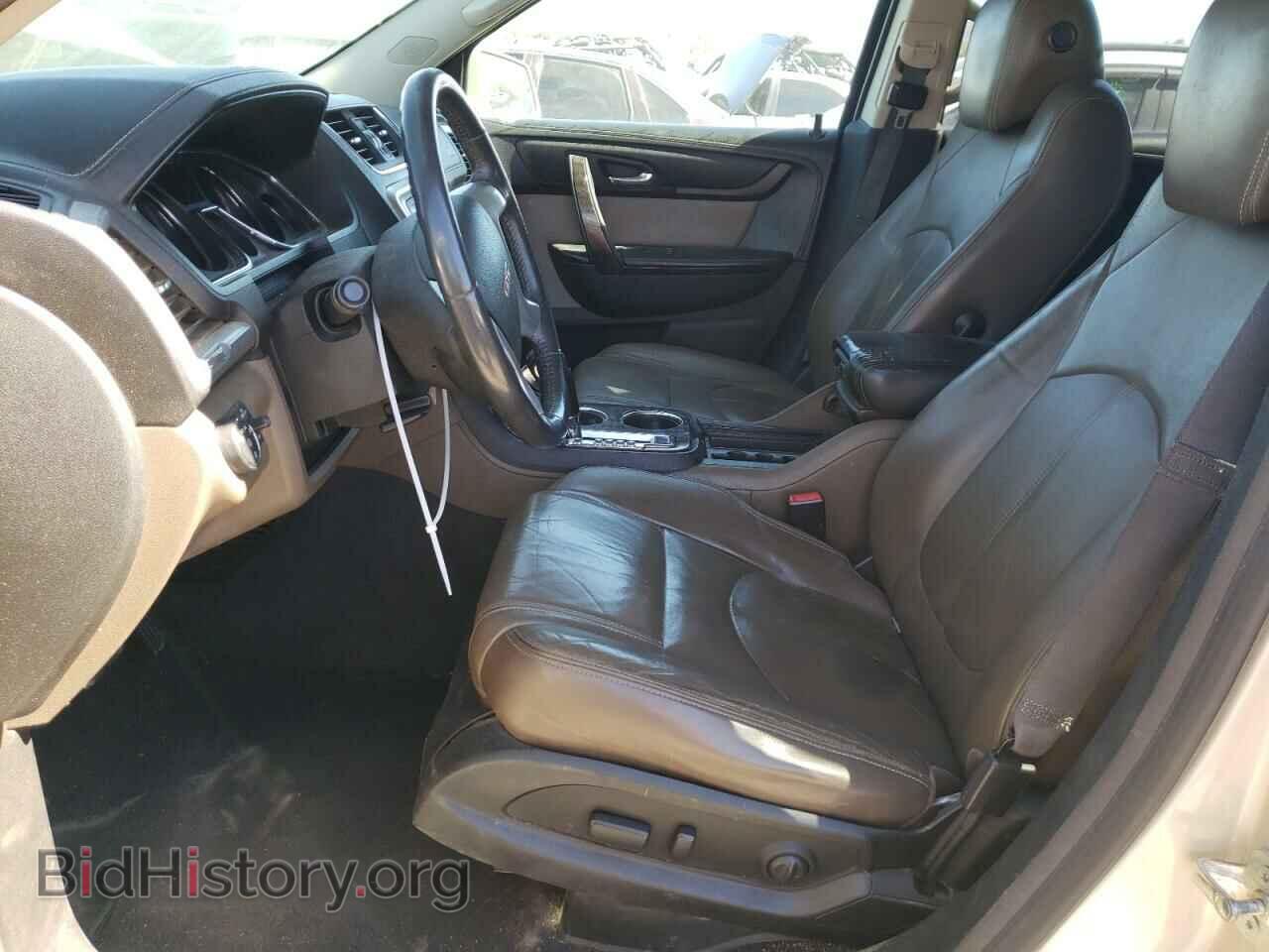 2013 GMC ACADIA - VIN: 1GKKRRKD5DJ193592 - Фото 7