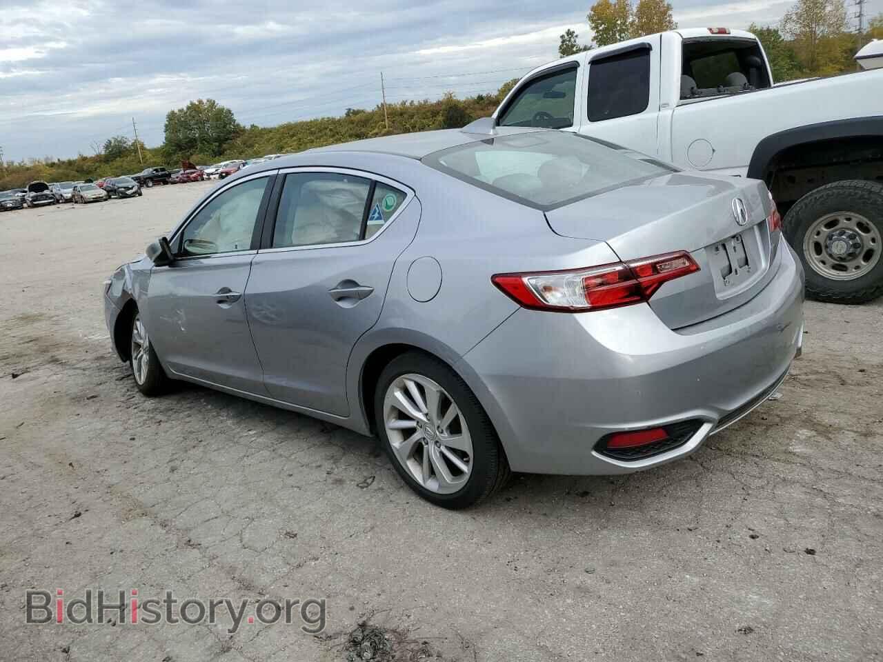 2017 ACURA ILX - VIN: 19UDE2F31HA013248 - Фото 2