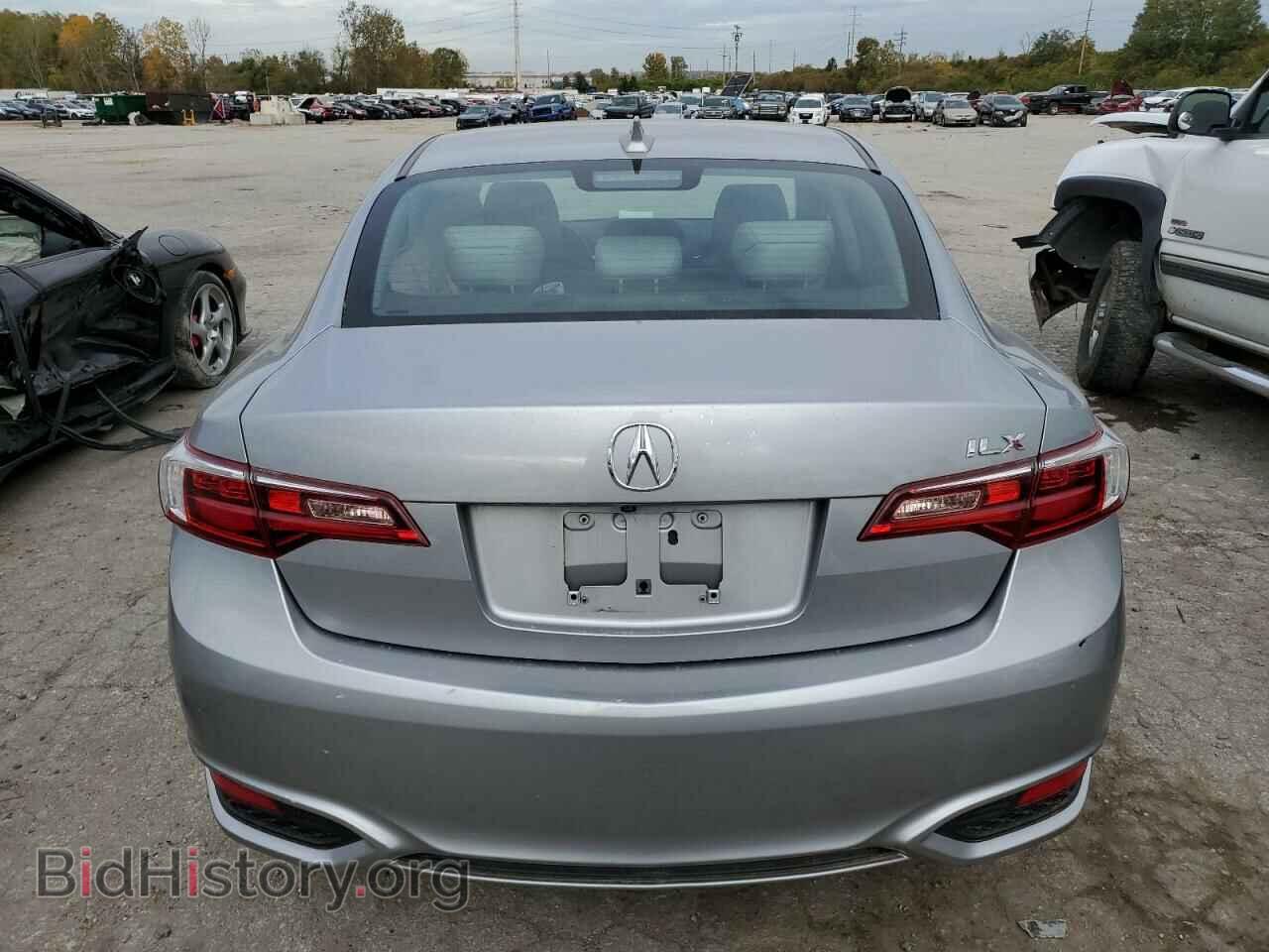 2017 ACURA ILX - VIN: 19UDE2F31HA013248 - Фото 6