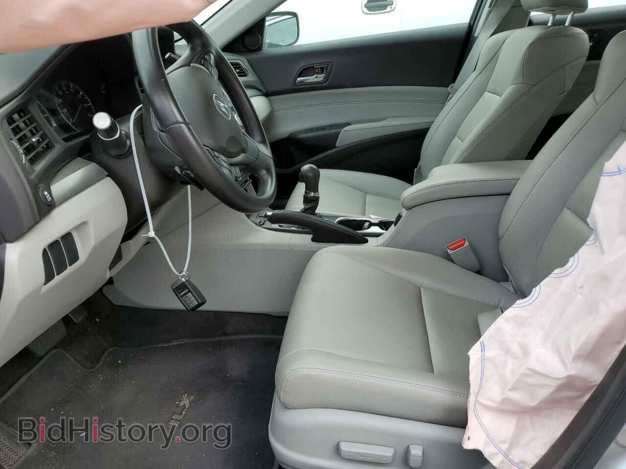 2017 ACURA ILX - VIN: 19UDE2F31HA013248 - Фото 7