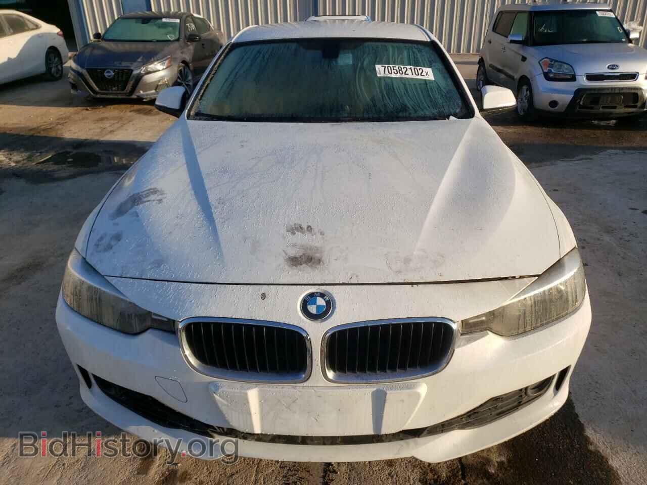 2012 BMW 3 SERIES - VIN: WBA3A5C53CF257599 - Фото 11