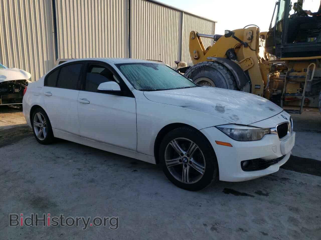 2012 BMW 3 SERIES - VIN: WBA3A5C53CF257599 - Фото 4