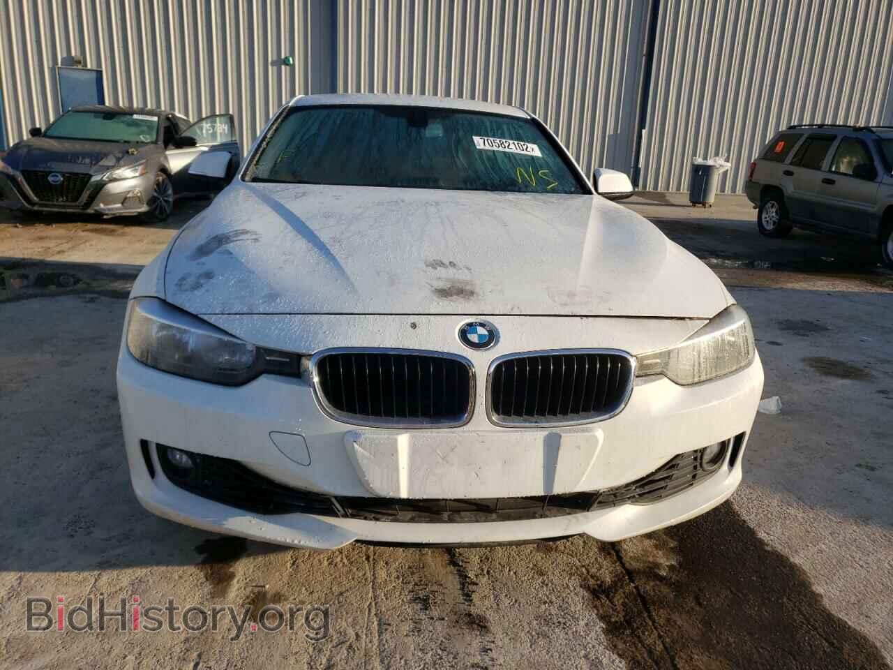 2012 BMW 3 SERIES - VIN: WBA3A5C53CF257599 - Фото 5
