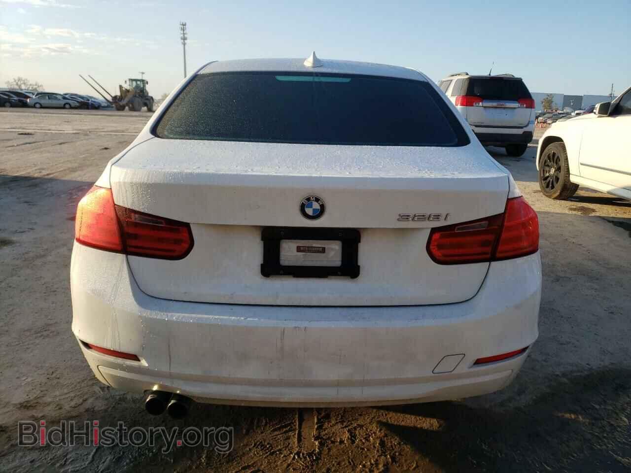 2012 BMW 3 SERIES - VIN: WBA3A5C53CF257599 - Фото 6