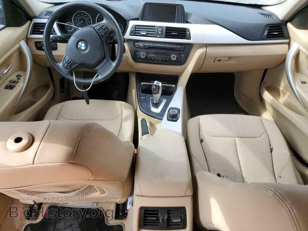 2012 BMW 3 SERIES - VIN: WBA3A5C53CF257599 - Фото 8