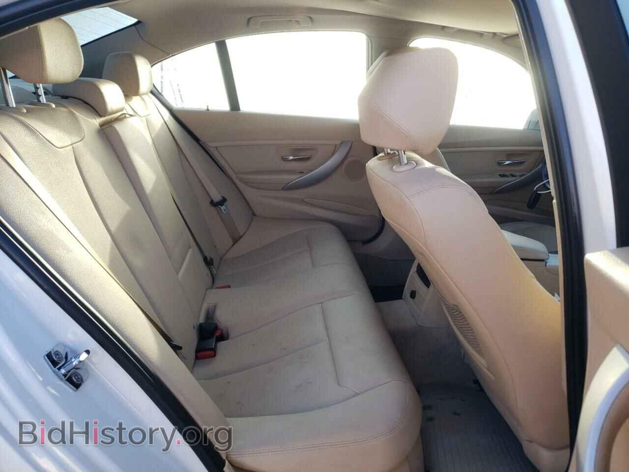 2012 BMW 3 SERIES - VIN: WBA3A5C53CF257599 - Фото 10