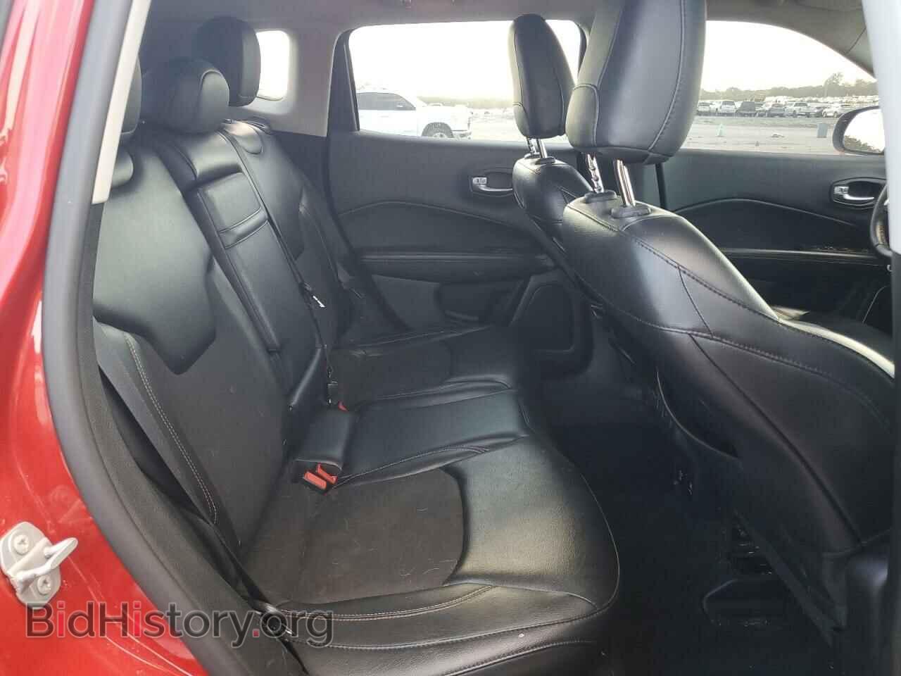 2017 JEEP COMPASS - VIN: 3C4NJDBBXHT692341 - Фото 11