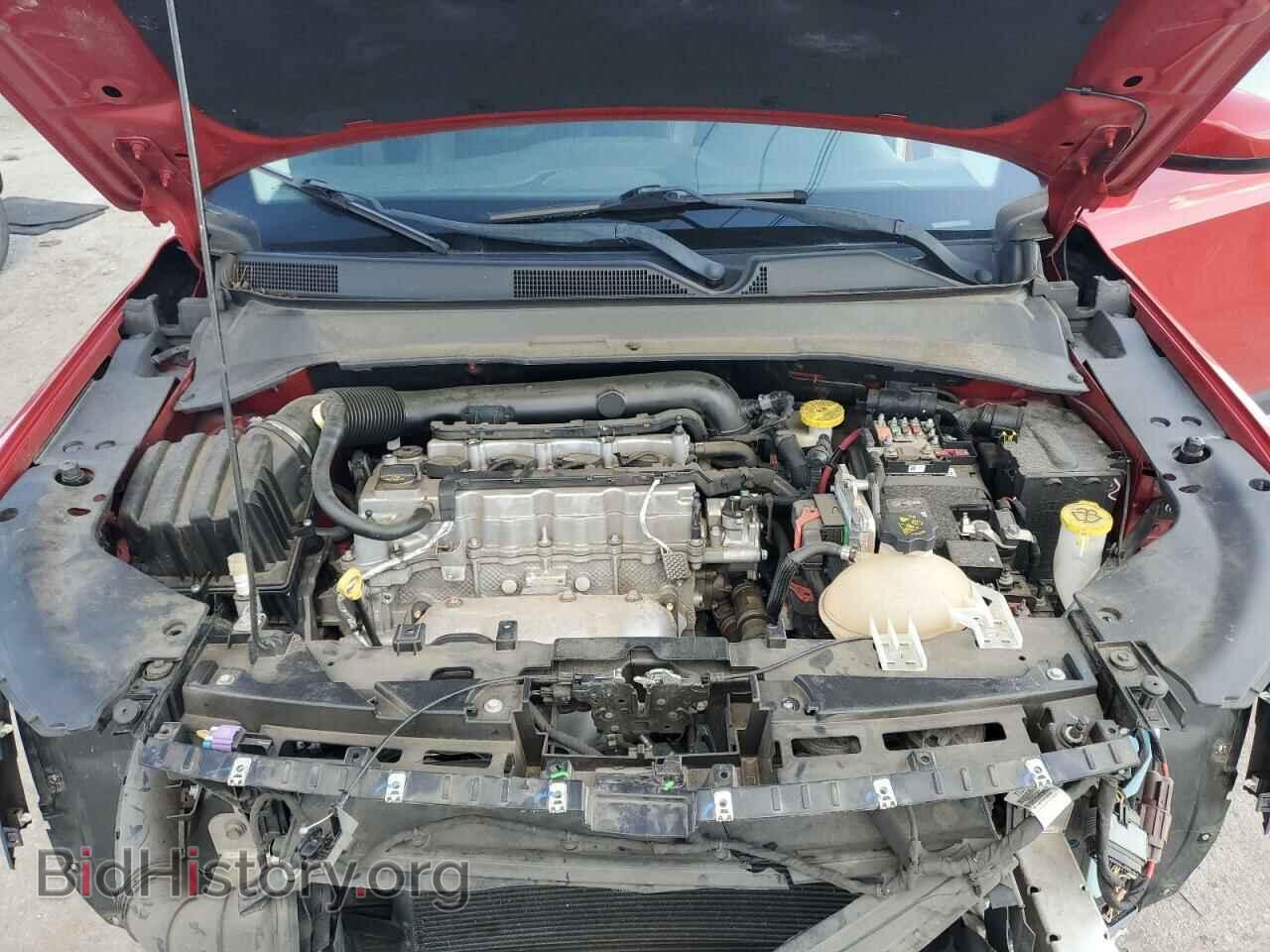 2017 JEEP COMPASS - VIN: 3C4NJDBBXHT692341 - Фото 12