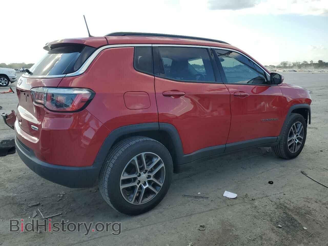 2017 JEEP COMPASS - VIN: 3C4NJDBBXHT692341 - Фото 3