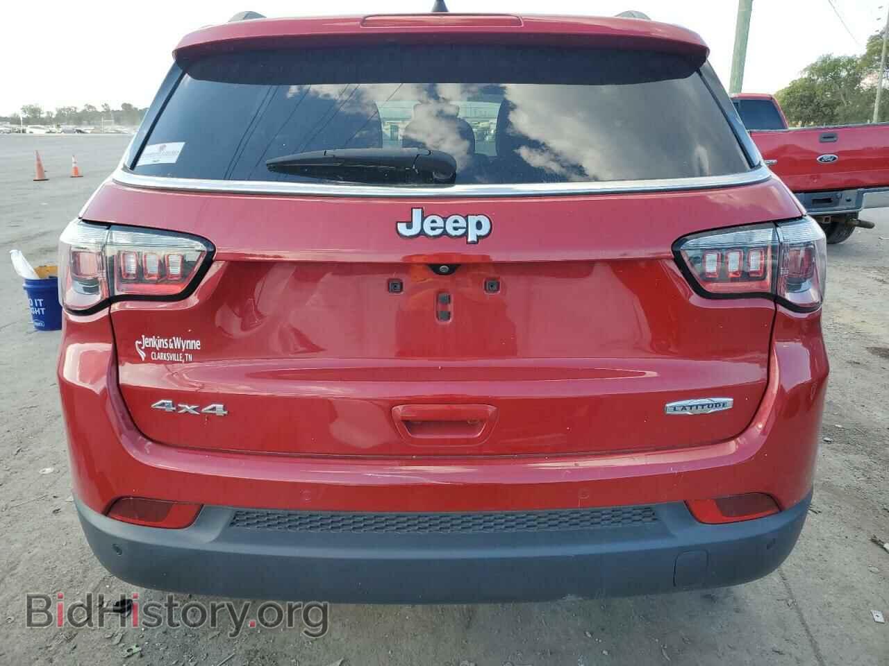 2017 JEEP COMPASS - VIN: 3C4NJDBBXHT692341 - Фото 6