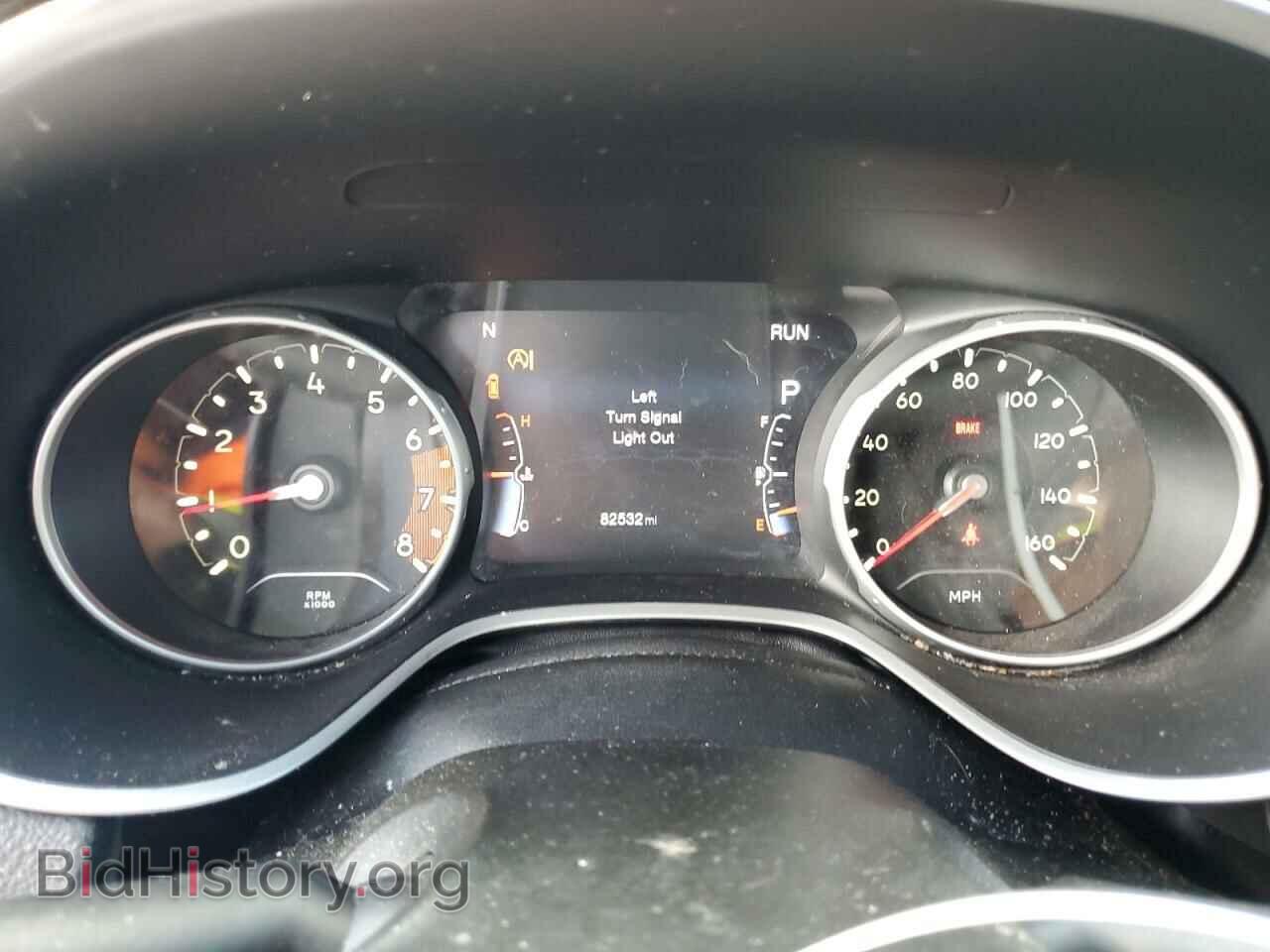 2017 JEEP COMPASS - VIN: 3C4NJDBBXHT692341 - Фото 9