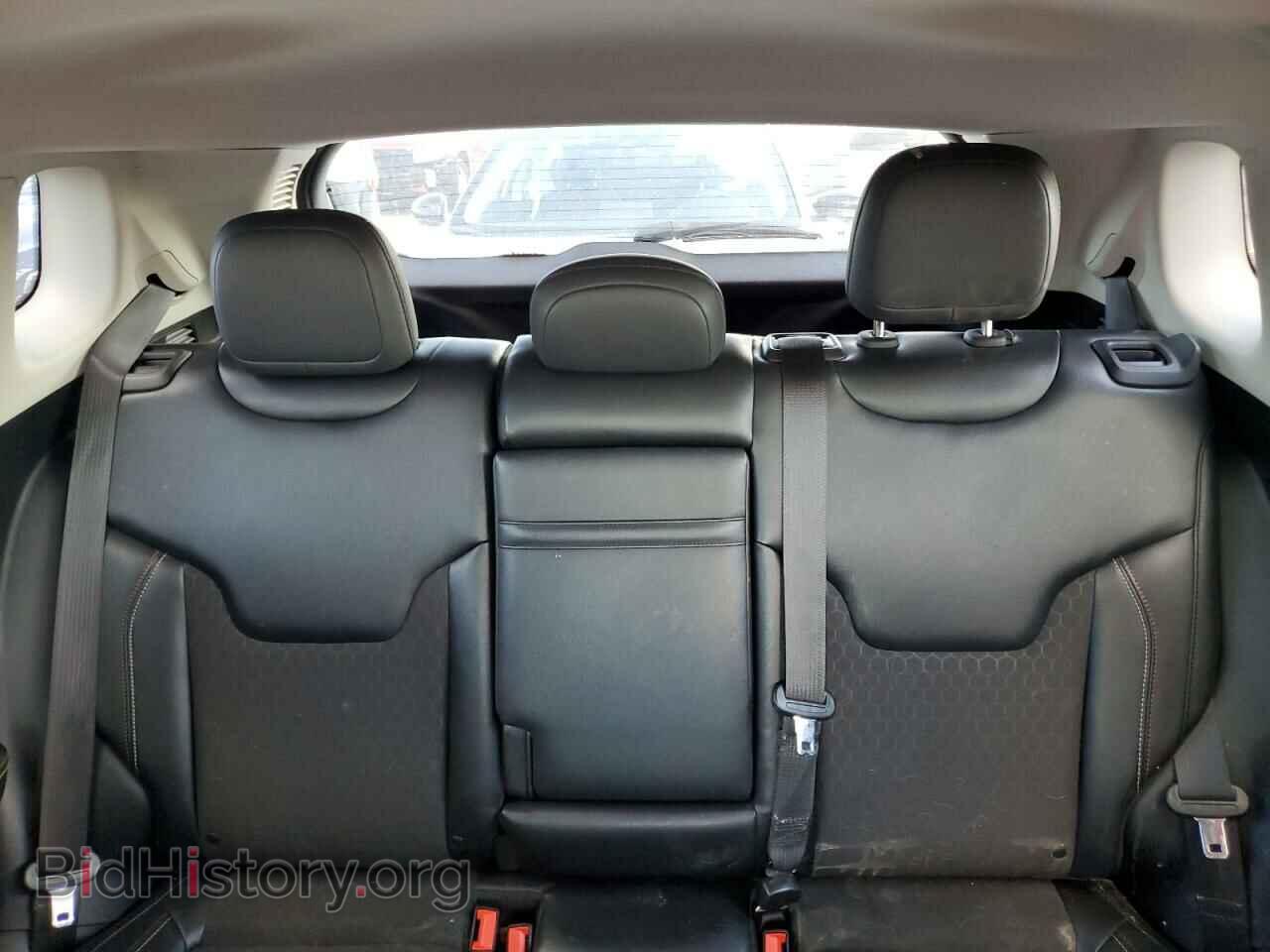 2017 JEEP COMPASS - VIN: 3C4NJDBBXHT692341 - Фото 10