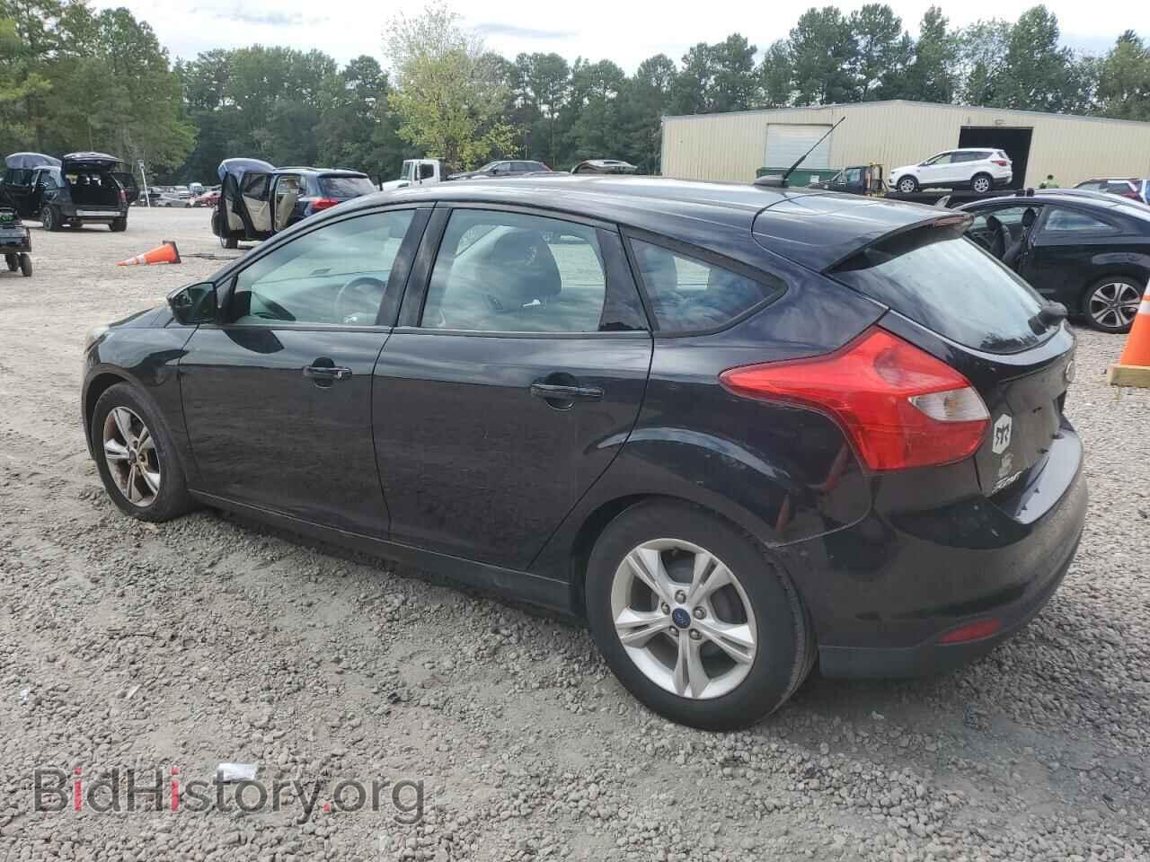 2013 FORD FOCUS - VIN: 1FADP3K24DL317982 - Фото 2