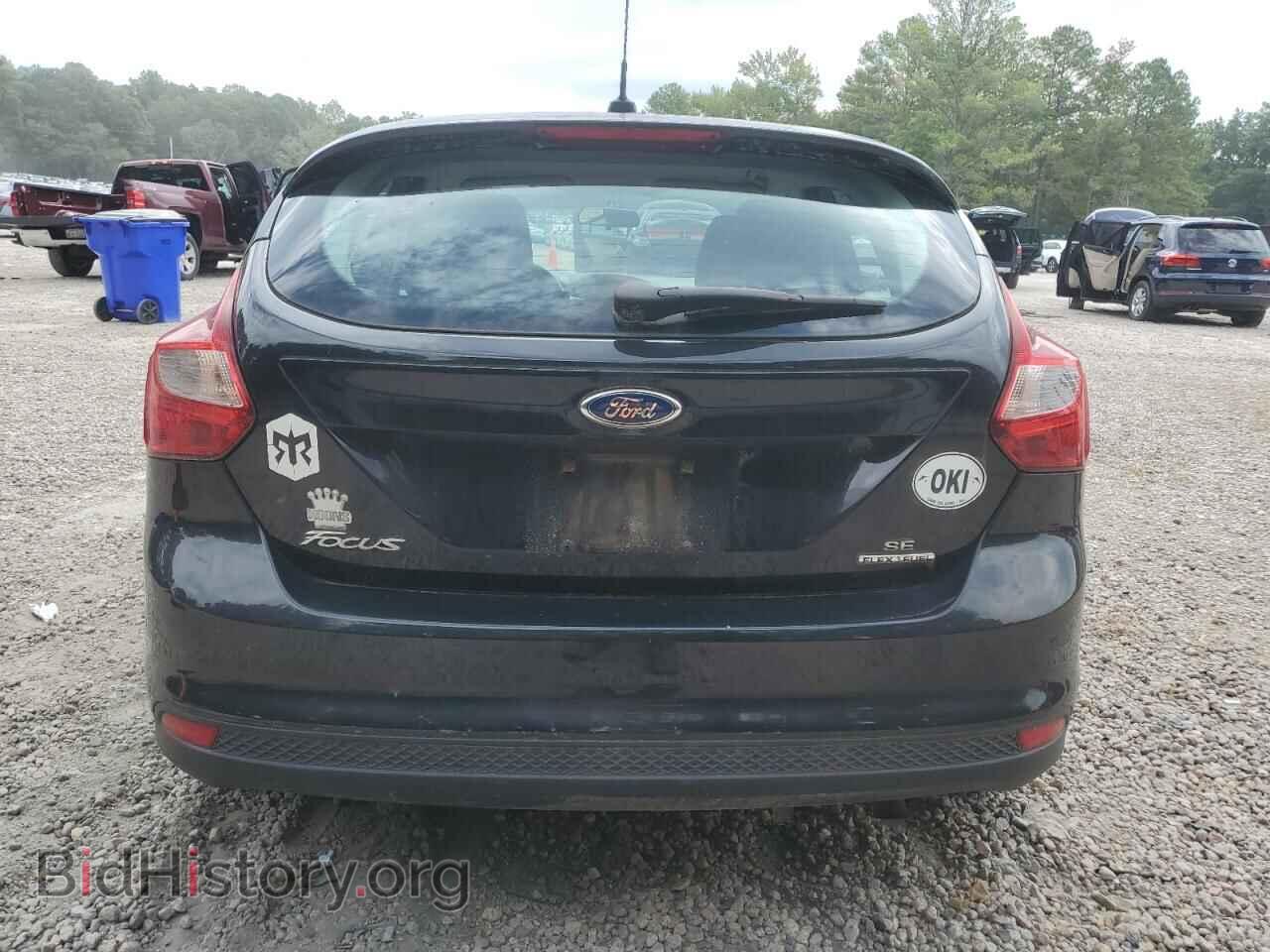 2013 FORD FOCUS - VIN: 1FADP3K24DL317982 - Фото 6