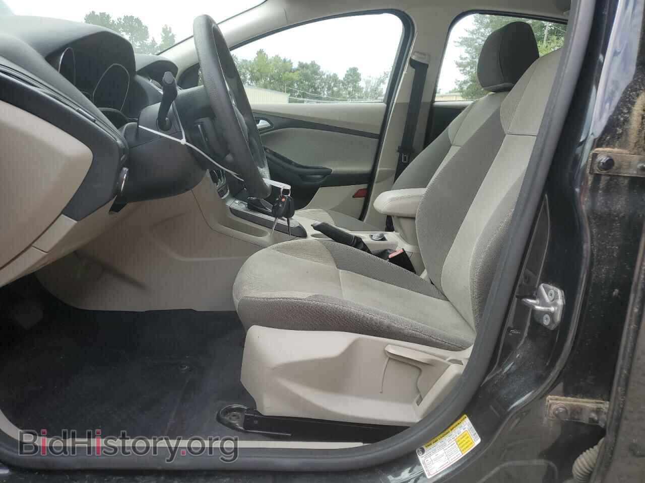 2013 FORD FOCUS - VIN: 1FADP3K24DL317982 - Фото 7