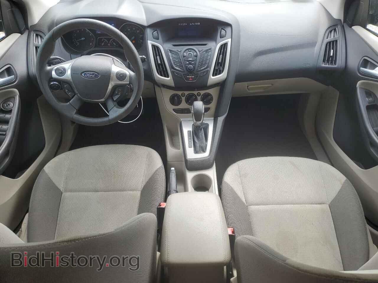 2013 FORD FOCUS - VIN: 1FADP3K24DL317982 - Фото 8