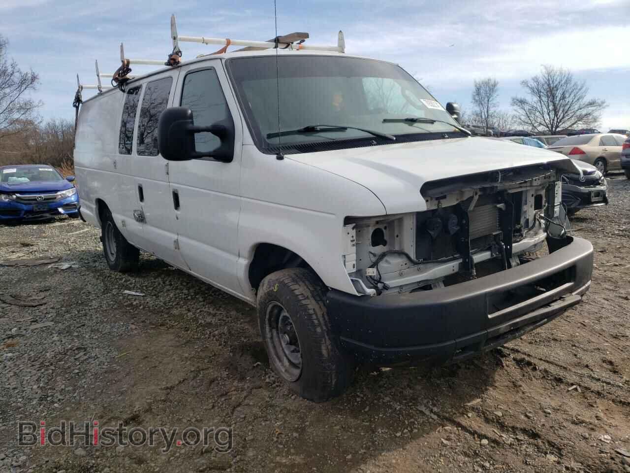 Photo 1FTSS3ELXCDA82694 - FORD ECONOLINE 2012