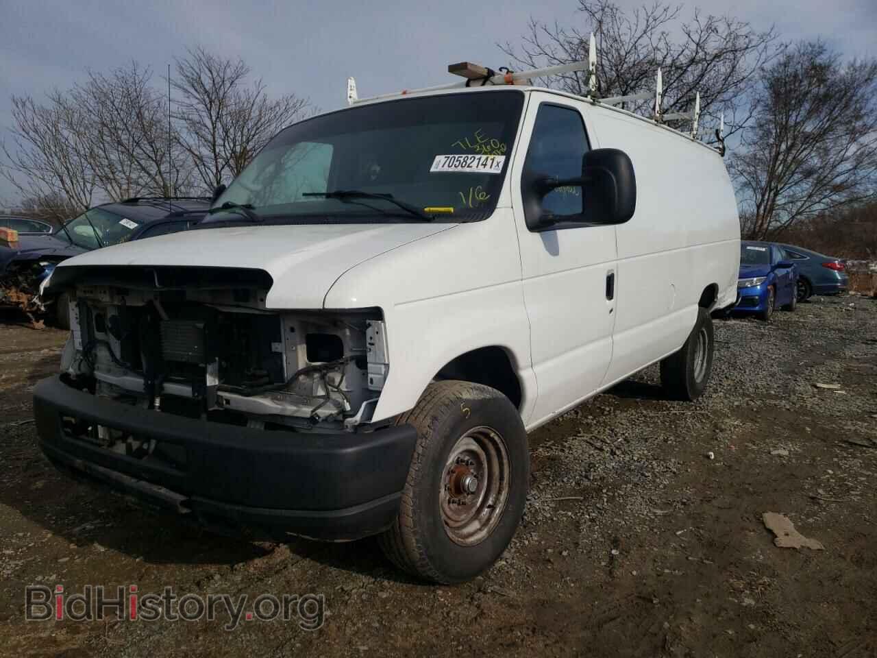 2012 FORD ECONOLINE - VIN: 1FTSS3ELXCDA82694 - Photo 2