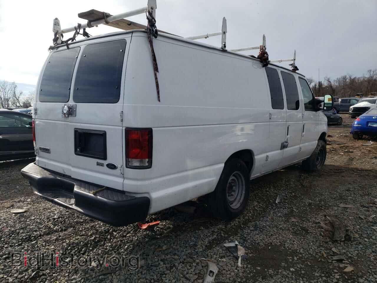 2012 FORD ECONOLINE - VIN: 1FTSS3ELXCDA82694 - Photo 4