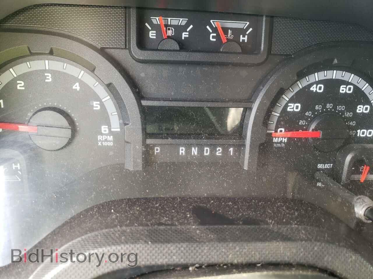 2012 FORD ECONOLINE - VIN: 1FTSS3ELXCDA82694 - Photo 8
