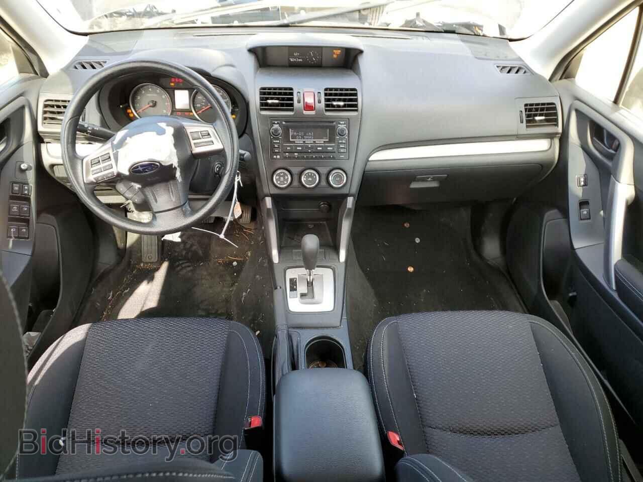 2015 SUBARU FORESTER - VIN: JF2SJABC6FH841559 - Photo 8